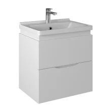 Briz Тумба подвесная CITY 60 см, белая, Т18-60