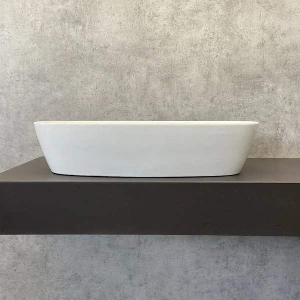 Приобрести comforty раковина 78329 60х41 см, белая