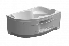 Радомир Панель для ванны Ирма 160 R с полотенцедержателлем