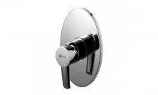 LEMARK Смеситель для душа Atlantiss, скрытый монтаж, хром LM3223C