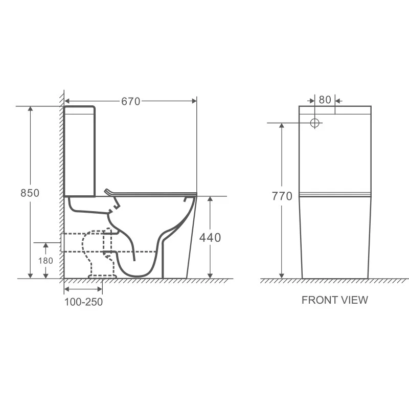 Приобрести azario напольный унитаз-компакт безободковый maro c крышкой с микролифтом az-2125a-r