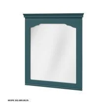 Caprigo Зеркало PRESTON 80 см, море