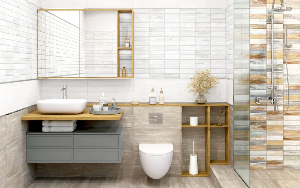 Приобрести плитка настенная new trend congo brick 300×600×9 wt36con55