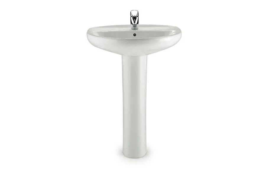 Приобрести раковина подвесная roca victoria 56 см 7.3273.9.300.y