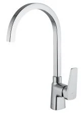 Смеситель для кухни WONZON & WOGHAND ATHENS, Хром (WW-082101-CR)