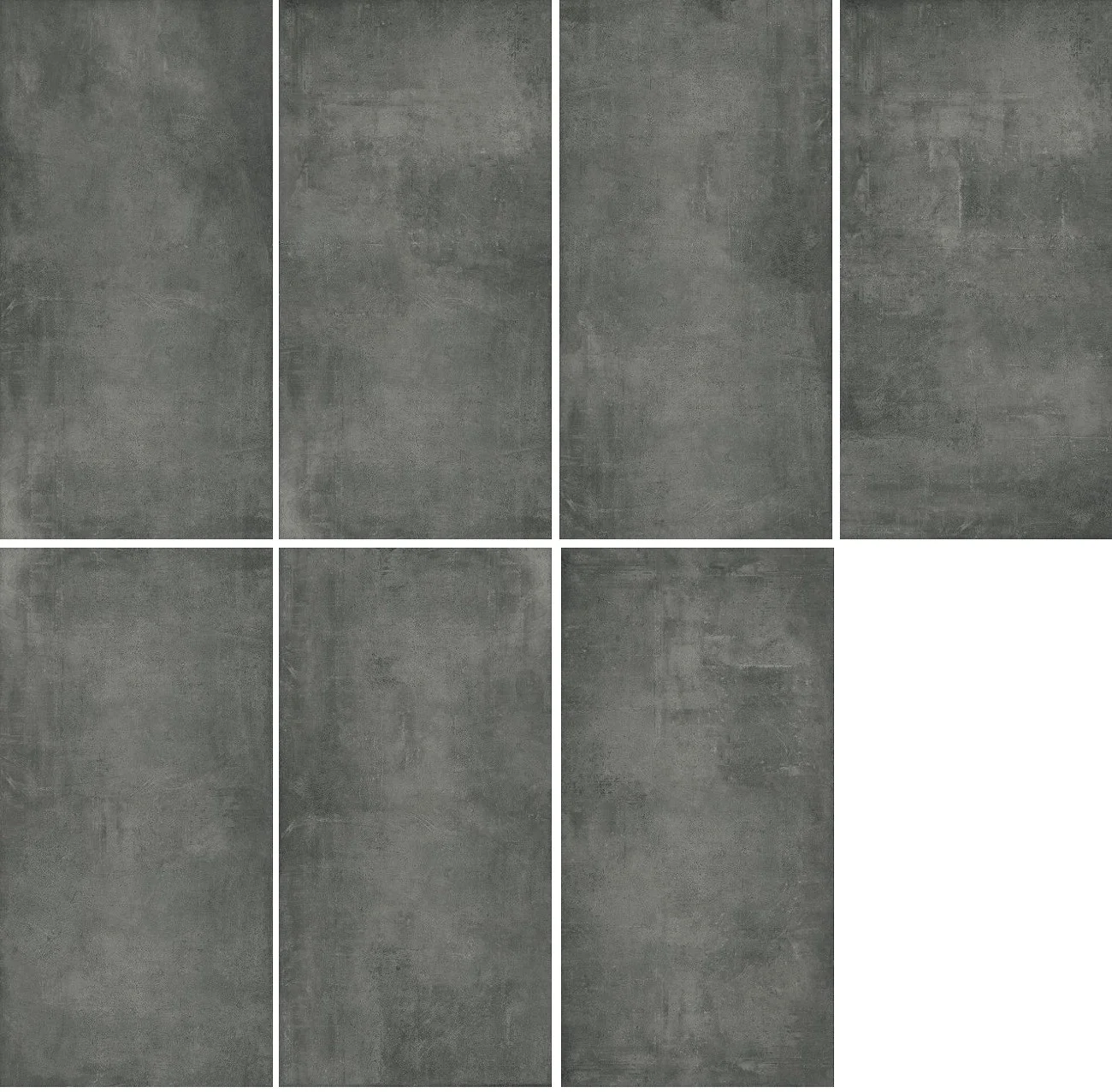 Приобрести плитка напольная grasaro beton антрацит mr 120x60