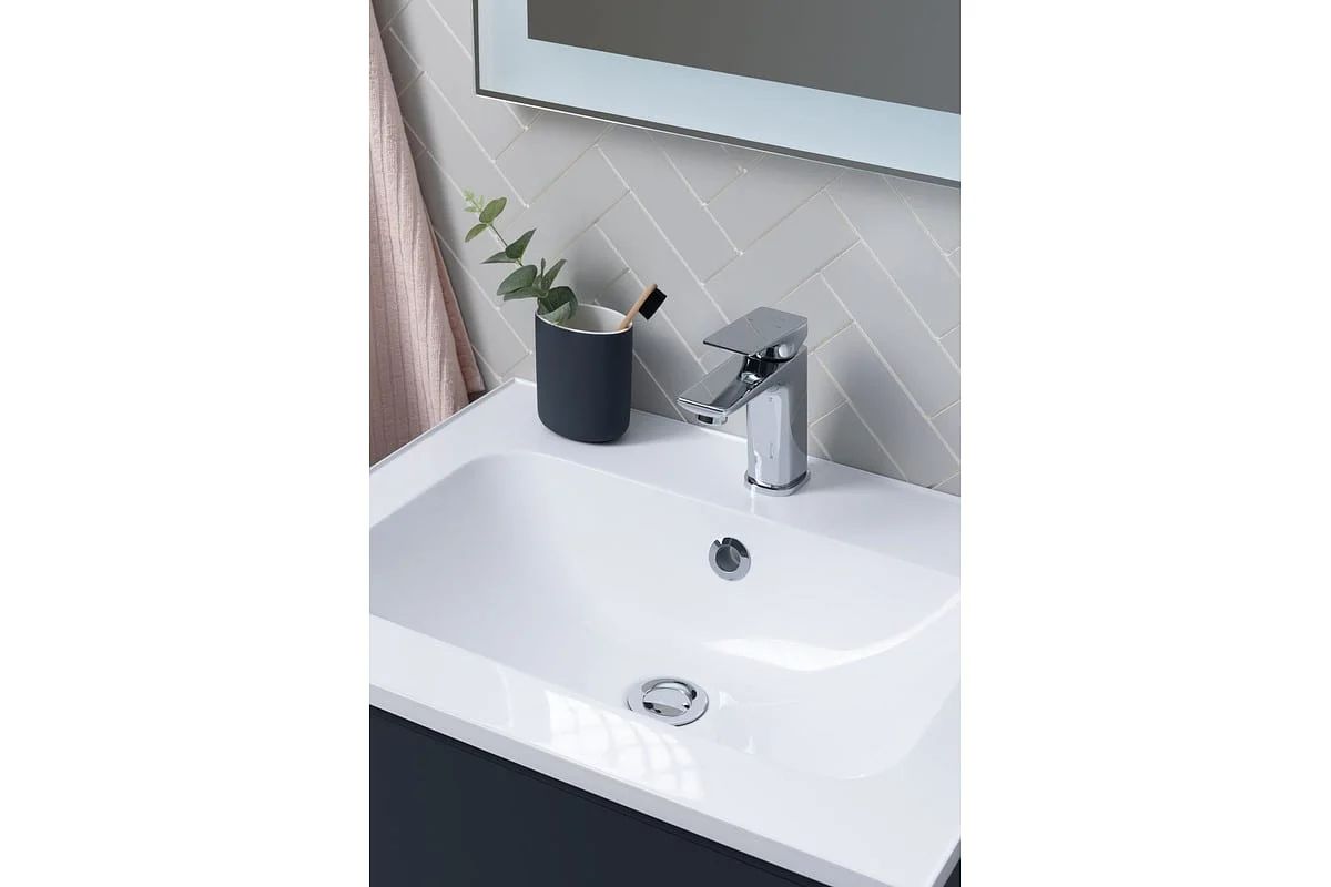 Приобрести aquanet раковина арт 75 73х45 см, белая