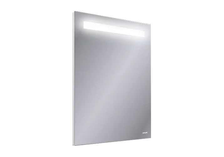 Приобрести зеркало cersanit base 010 led 50х70 см с подсветкой