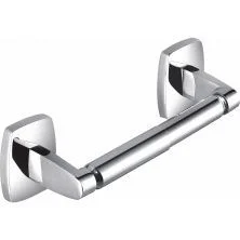 Держатель для туалетной бумаги без крышки WONZON & WOGHAND PORTO, Хром (WW-1611)