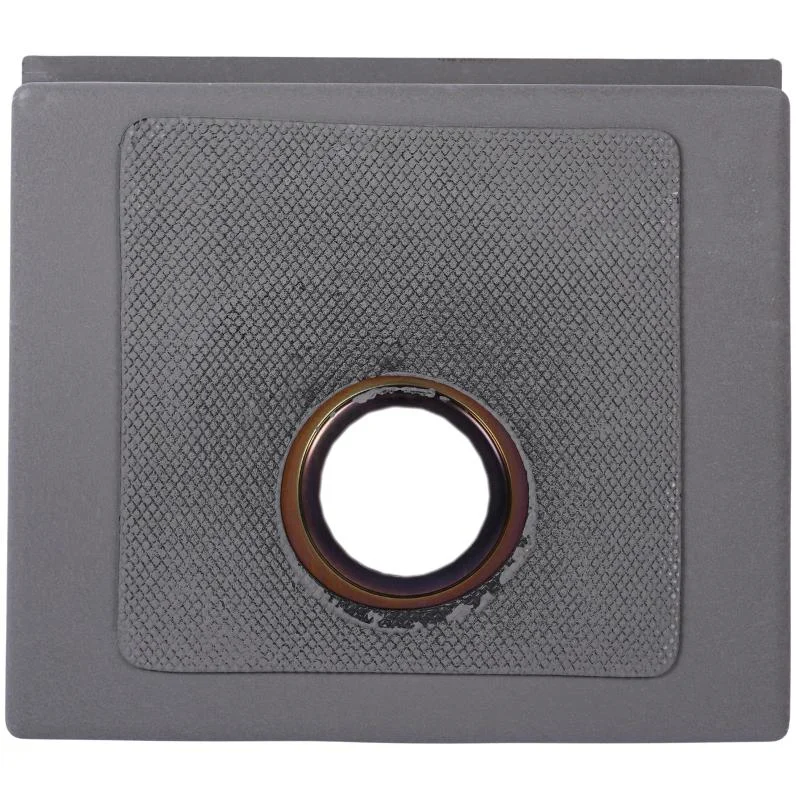 Приобрести gerhans кухонная мойка 44х44 см, под столешницу, графит