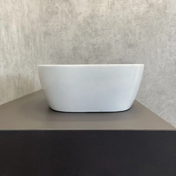 Приобрести comforty раковина 78328 50х41 см, белая