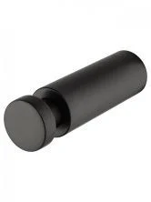 Крючок для ванной WONZON & WOGHAND EASY, Темный графит (WW-8105-2-BGM)