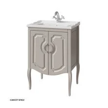 Caprigo Тумба с раковиной FIRENZE 60 см, сансет