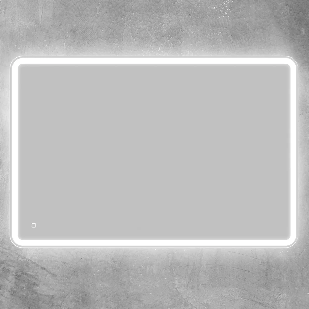 Приобрести belbagno зеркало 120х80 см spc-mar-1200-800-led-tch