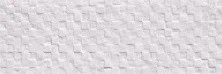 Плитка настенная Gracia Ceramica Aneta grey light wall 02 300x900 рельефная, серая, 1-й сорт 