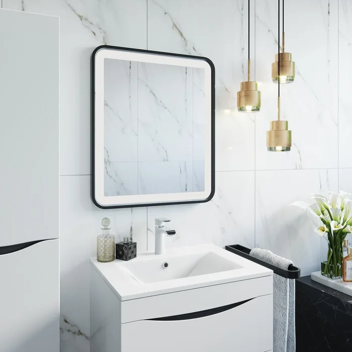 Приобрести iddis тумба подвесная cloud с раковиной 60 см. белая clo60w0i95