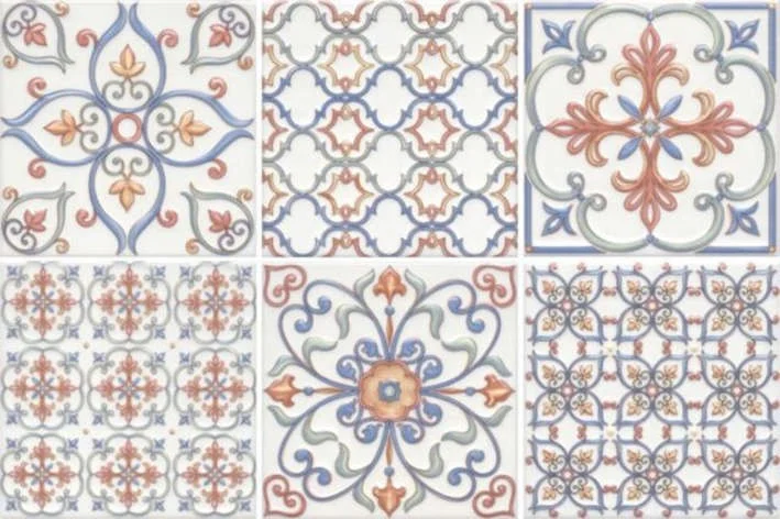 Приобрести плитка настенная kerama marazzi суррей микс 20х20