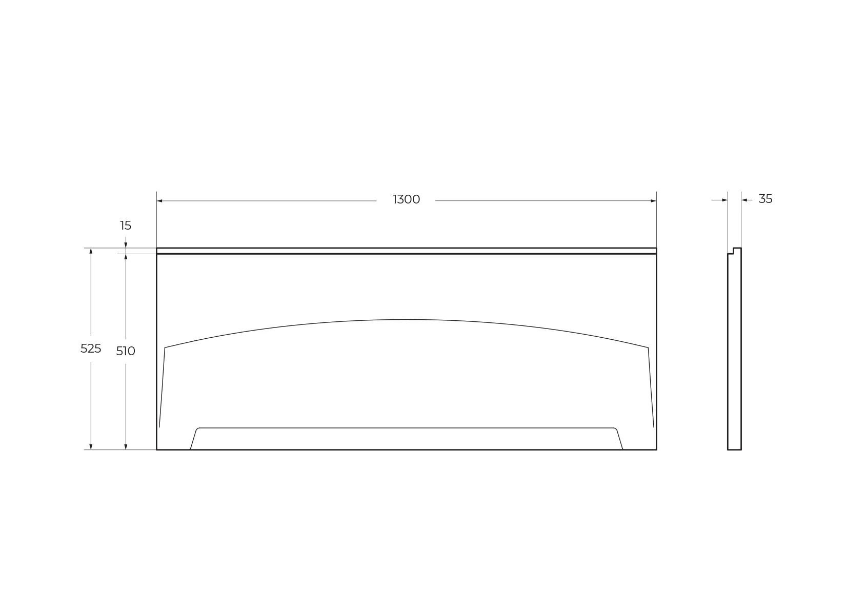 Приобрести cezares фронтальная панель для акриловой ванны 130 см с комплектом крепежа для установки на каркасе eco-130-f-scr-w37