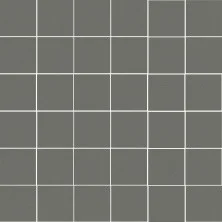 Мозаика Kerama Marazzi Агуста, 301х301 из 36 частей, серый 21055