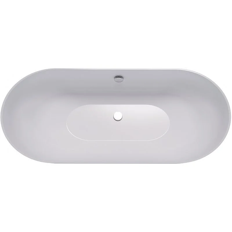 Приобрести grossman отдельностоящая ванна classic 170x80 см, белая gr-2501