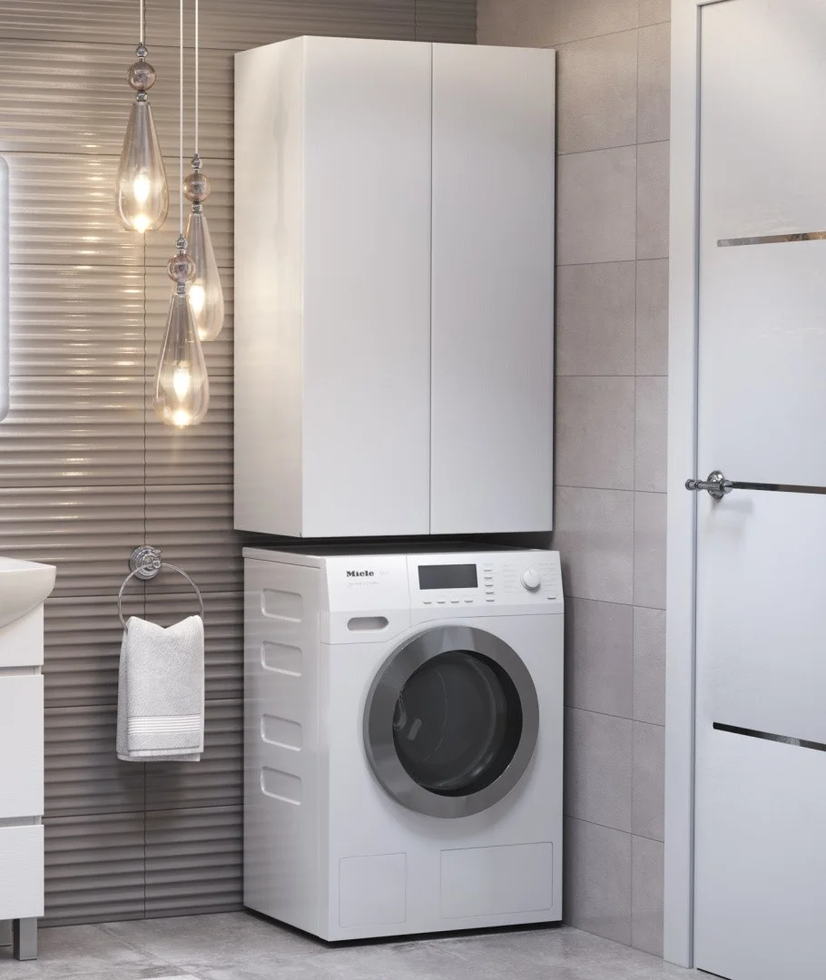 Приобрести vigo шкаф wing 64 см, белый sh.win.64.2d белый