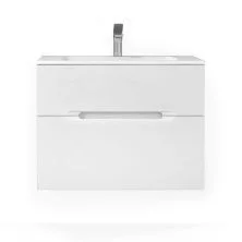 Jorno Тумба подвесная Modul 80 см, белая