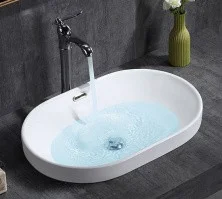 Раковина CeramaLux 58 см 5006B