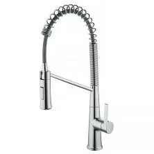 Azario Смеситель для кухни Spring, хром AZ-VGT569183C