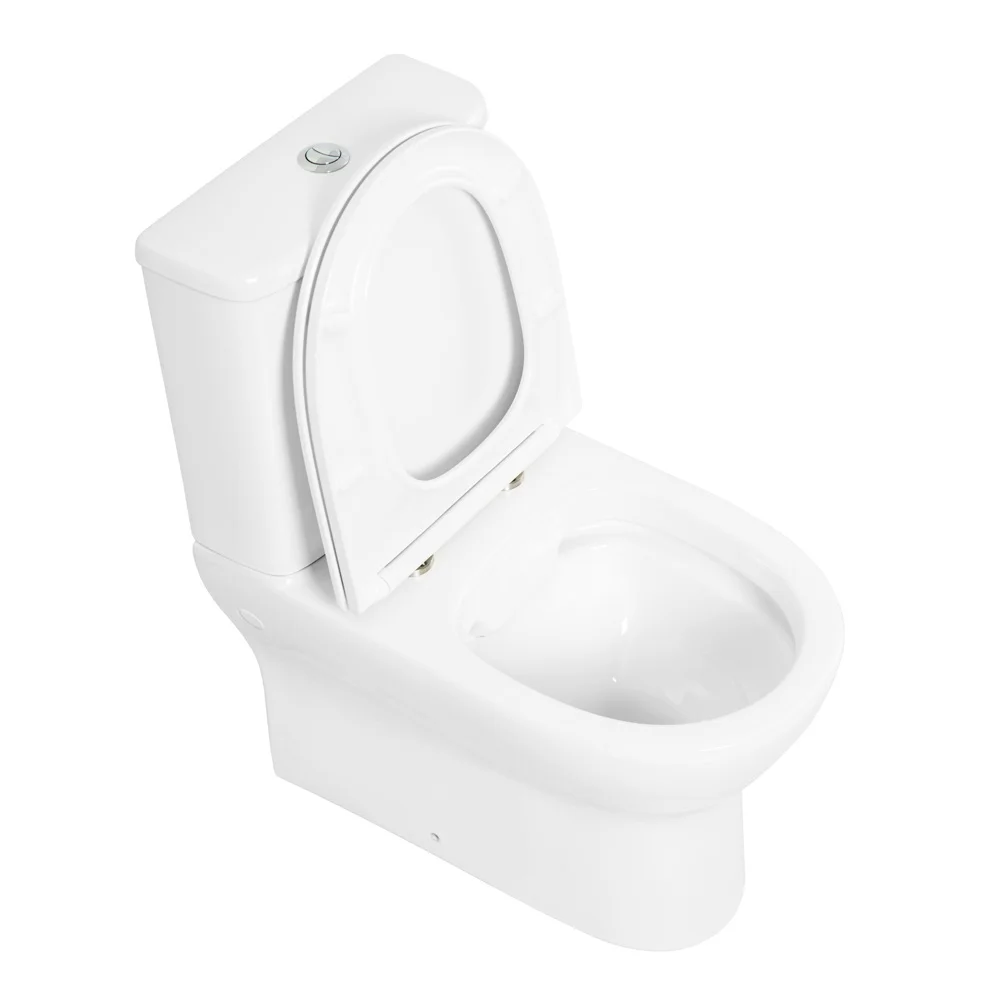 Приобрести belbagno унитаз компакт безободковый energia с сиденьем дюропласт, микролифт, белый bb8134cpr/sc