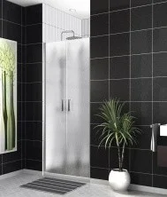 BelBagno Дверь душевая 90 см UNO-B-2-90-CH-Cr