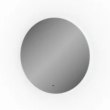 Mirsant Зеркало Sphere 80х80 см, с подсветкой УТ000093180