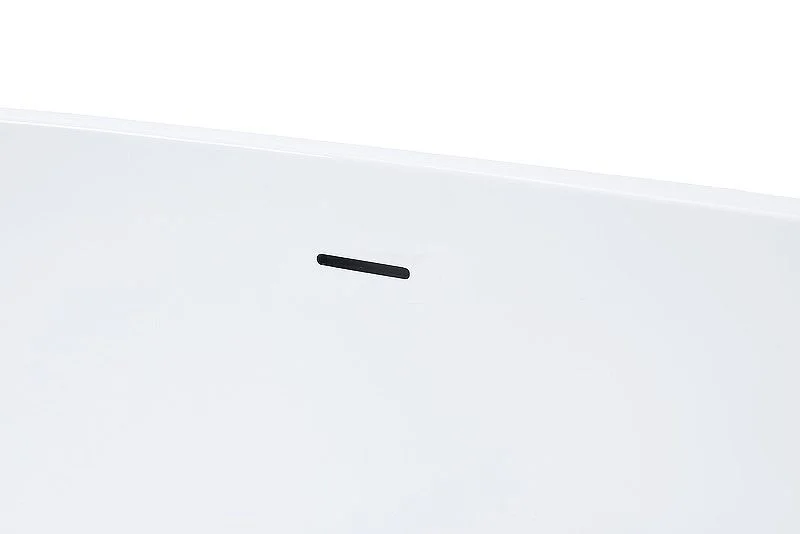 Приобрести grossman отдельностоящая ванна fly 170x80 см, черная матовая gr-1102mb