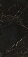 Global Tile Керамогранит Olimpia_GT Черн. 60x120 суперполировка_ 1\46,08 GT1206011405HPR