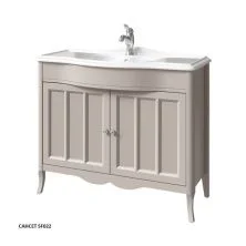 Caprigo Тумба с раковиной MARSEL 100 см, сансет