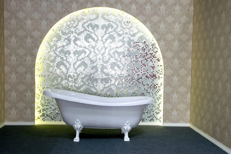 Приобрести aqua de marco отдельностоящая ванна edelweis 170x78см, белые ножки, 1170wwede