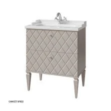 Caprigo Тумба с раковиной ROMA 70 см, сансет