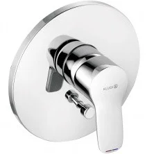 KLUDI PURE&EASY Встраиваемый смеситель для ванны и душа, внешняя монтажная часть, для 38636, арт. 374190565