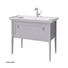 Caprigo Тумба с раковиной JERSEY 105 см, стилл