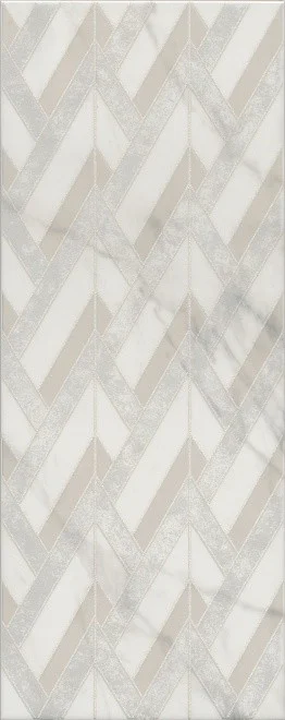 Приобрести декор настенный kerama marazzi алькала а97 белый