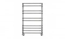 LEMARK Полотенцесушитель Luna П10 500x800 мм водяной, хром LM41810