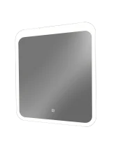 Mirsant Зеркало Air 70х80 см, с подсветкой УТ000070021