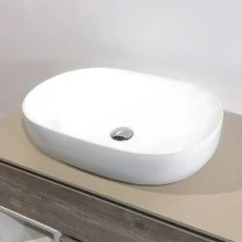 Comforty Раковина 78326 60х44 см, белая