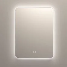 Vincea Зеркало 60х80 см, с led подсветкой, сенсор, диммер, подагрев VLM-3BE600-2