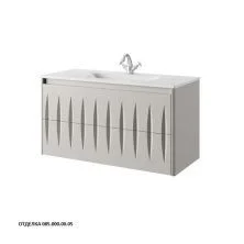 Caprigo Тумба с раковиной TIBET - PICCO 105 см, белая, эмаль