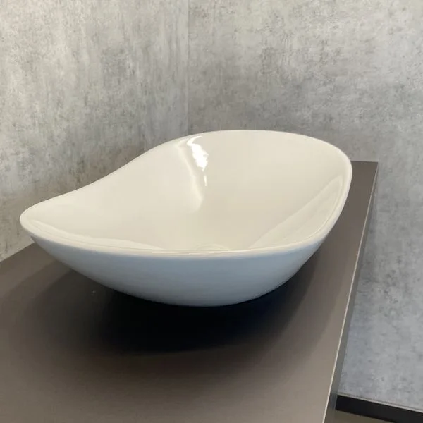 Приобрести comforty раковина 7811a 62х34 см, белая