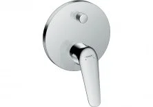 Cмеситель для ванны Hansgrohe Novus 71045000