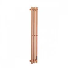 Raglo Полотенцесушитель 15х120 см, медь R350.17.33