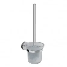 IDDIS Ёршик для унитаза Sena 360мм, хром SENSSG0i47