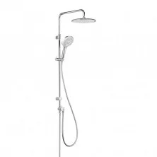 KLUDI FRESHLINE DUAL SHOWER SYSTEM