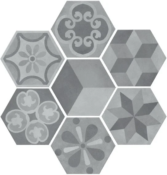 Приобрести плитка напольная kerama marazzi пуату микс 20x23.1